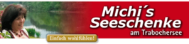 Logo von Michi's Seeschenke am Trabochersee Inh. Michaela Kohlbacher