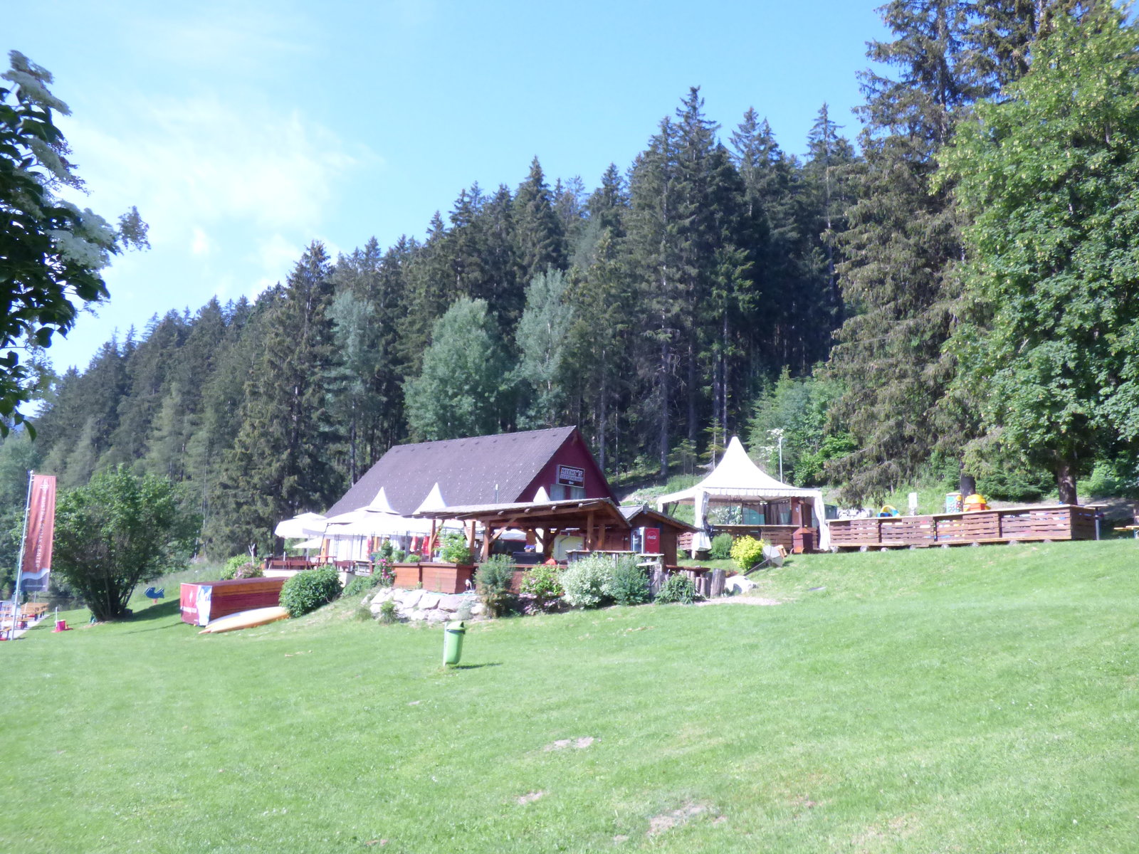 Michi's Seeschenke am Trabochersee